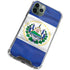 El Salvador Flag iPhone 12 Pro Clear Case